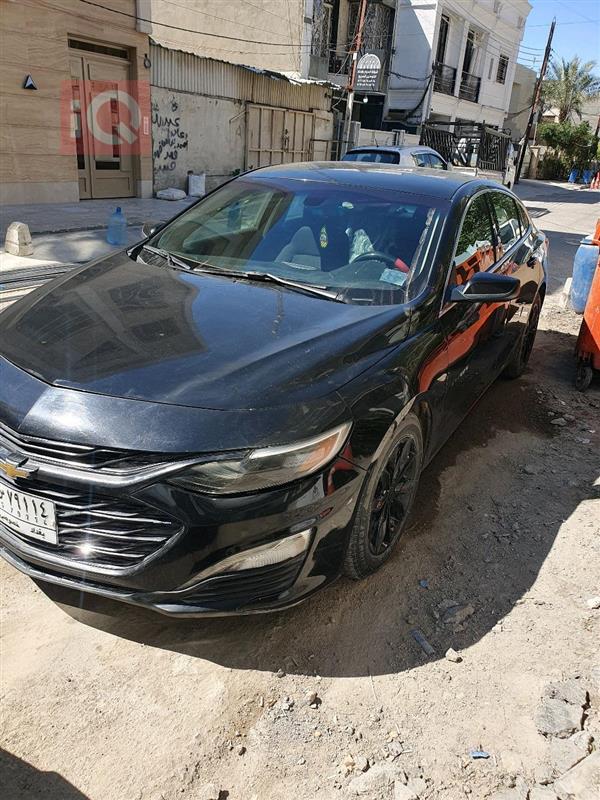 شێڤرۆلێت مالیبۆ 2020  بۆ فرۆشتن لە عێراق -  بەغداد